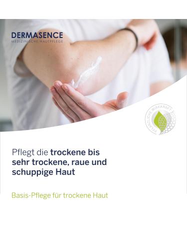 Dermasence ADTOP Care Cream 50ml - Hydrating & Protective Body Care for Very Dry Cracked Skin | Reduces Roughness & Tension - Buy Online on GoSupps.com