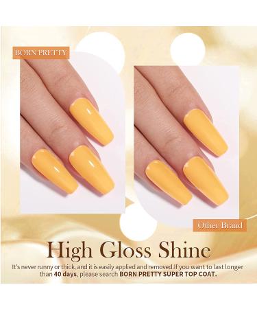 BORN PRETTY Fall Winter Gel Nail Polish Set - 21PCS Wine Red Orange Pumpkin Gray Green Colors Collection with Base&Top Coats - Caramelized Pumpkin Gel Series 7ML - Perfect Gift Set - Buy Online on GoSupps.com