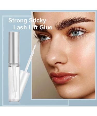 EONFAVE Lash Lift Glue - Lash Glue - Eyelash Adhesive for Lash Lifting and Curling - Strong Sticky Hold Eyelash Perm Glue Easy to Remove - Buy Online on GoSupps.com