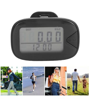 Buy Preferred Multifunctional Pedometer - Large Display Accurate Memory Monitor for Men & Women | International Shipping - Buy Online on GoSupps.com
