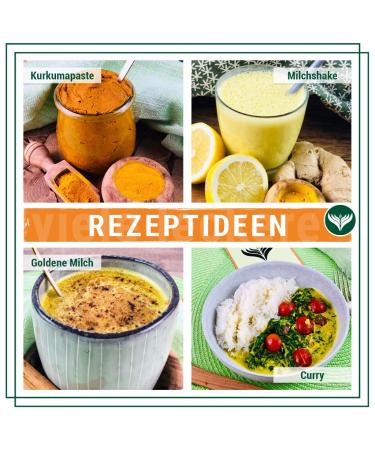 Buy Azafran ORGANIC Turmeric Powder 250g - Premium Curcuma Root for International Shipping - Buy Online on GoSupps.com