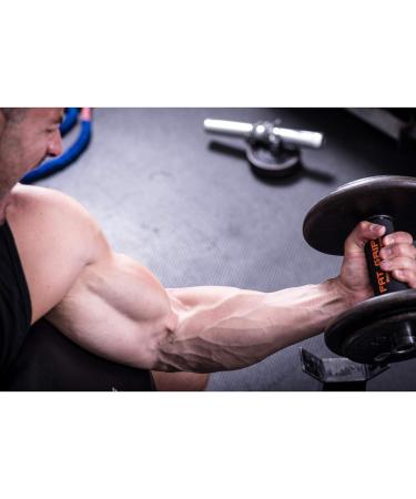Buy Fat Gripz One - Enhance Grip Strength with 4.45cm Diameter for Weightlifting - International Shipping Available - Buy Online on GoSupps.com
