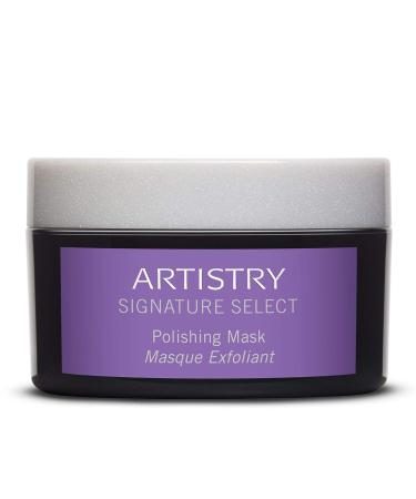 ARTISTRY SIGNATURE SELECT Brightening Mask - Exfoliate & Revitalize Skin | 3.5 oz with White Chia Seed & Black Currant Extract - International Shipping Available - Buy Online on GoSupps.com