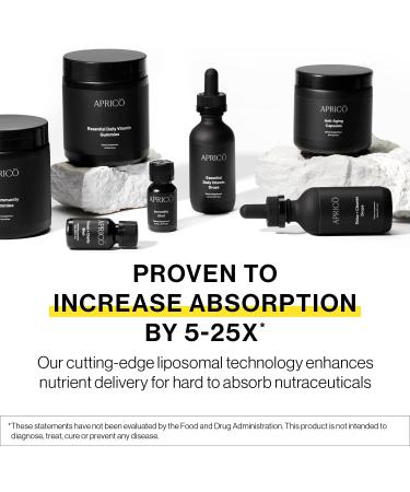 Aprico Detox + Cleanse Drops - Liver Detox & Digestive Health Support - Dandelion Root, Artichoke Extract, Milk Thistle Liquid - 2 Fl Oz - Buy Online on GoSupps.com