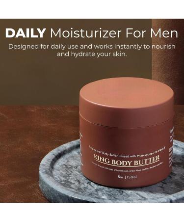 Skin Care Body Butter 150ml Moisturizing Body Cream Non Sticky Skin Care Lotion For School Business Trip Home Outdoor - Buy Online on GoSupps.com