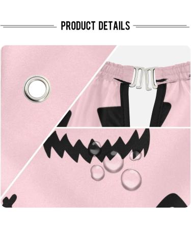 Kigai Happy Halloween Barber Cape - Waterproof Adjustable Hair Cutting Cape for Men & Women | Professional Salon Hairdressing Cape - Buy Online on GoSupps.com