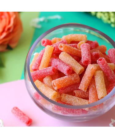 Sour Punch Bites Tropical Chewy Candy 142g - Buy Online on GoSupps.com