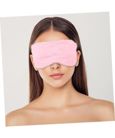 Shop Beaupretty 12 Pcs Plush Eye Mask Set - Soft Silk Sleeping Eye Masks & Cute Eye Covers for Kids - Breathable & Comfortable Blindfolds for Restful Sleep - Buy Online on GoSupps.com