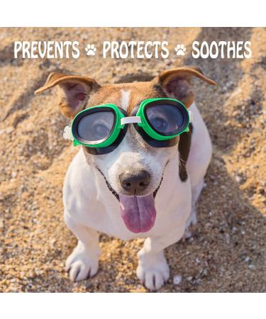 Musher's Secret Dog Paw Wax (7 Oz) | All-Season Paw Protection Against Heat, Pavement, Sand, Dirt, Snow | Ideal for Trail and Walks - Buy Online on GoSupps.com