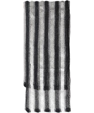 Body Scrub Cloth Scrub Towel Shower Towel Exfoliator Washcloth Scrub Body Cloths Reusable Rough Washcloths for Soothe Cleansing your Skin Black and White - Buy Online on GoSupps.com