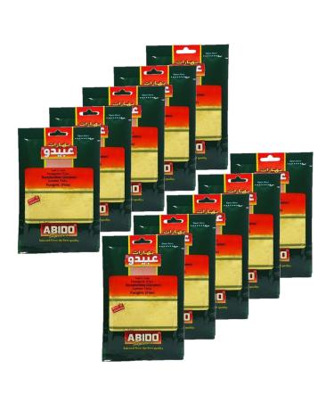 Fenugreek Ground Abido Pack of 10 x 50 g Bag