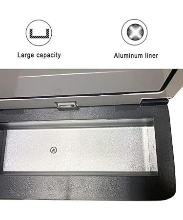 Portable Insulin Cooler Case Drug Cool Box USB Rechargeable Constant Temperature Refrigerator with Bag& Handle Mini Car Insulin Cooler Boxes - Buy Online on GoSupps.com