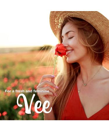 VeeFresh VeeDaily & VeeWipes ACV Bundle - Apple Cider Vinegar Infused Feminine Care for Sensitive Vees - Buy Online on GoSupps.com