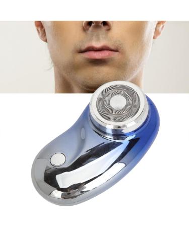 Buy Mini Electric Shaver for Men - Washable Razor with Digital Display | Perfect Beard Clipper for Face Underarm & Legs - Buy Online on GoSupps.com