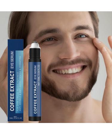 Fade Dark Circles Puffiness Roller Eye Cream with 10 ml eye cream - Buy Online on GoSupps.com