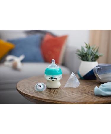 Tommee Tippee Advanced Anti Colic Teats Variable Flow Baby Feeding BPA Free Pack of 2 - Buy Online on GoSupps.com