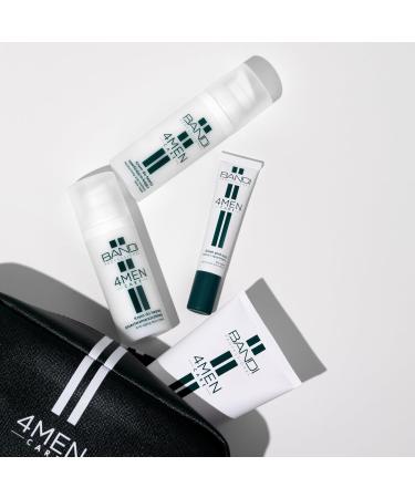  BANDI Bandi Anti-Aging Eye Cream for Men: Reduces Dark Circles and Puffiness Hydrates Enriched with Caffeine Peptides Revitalizing Fragrance-Free 360 Wrinkle Reduction Care - Buy Online on GoSupps.com