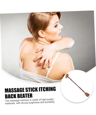 Portable Retractable Tickle Scraper GUA-SHA Board | Body Massage Tool & Back Scratch | International Shipping Available - Buy Online on GoSupps.com