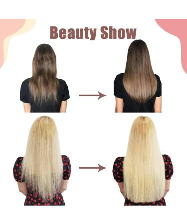 Vlasy Hair Extensions Tools Kit Professional Tools With Hair Extension Pliers Loop Needle Threader and Pulling Hook Needle for Nano Beads and Microlink Beads 3 Pcs Hair Pliers Set - Buy Online on GoSupps.com