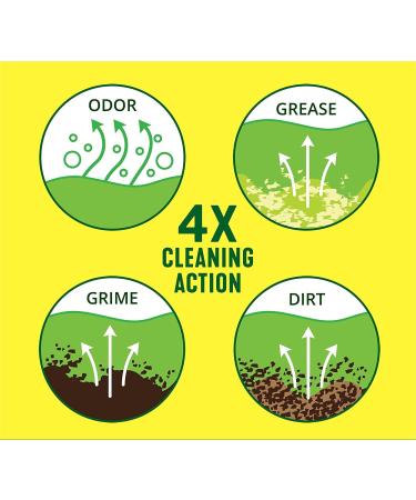 Buy Pine-Sol Multi Surface Cleaners - Original Pine & Lemon Scent | 88 oz Household Cleaner for Floors Kitchen & Bathroom - Fast International Shipping - Buy Online on GoSupps.com