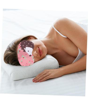 Healeved 4pcs Ice Pack Eye Mask Set - Cooling, Sleeping, and Shading Eye Masks - Buy Online on GoSupps.com
