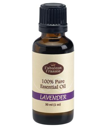 Fabulous Frannie Lavender French (40/42) Pure Essential Oil Therapeutic Grade- 30ml