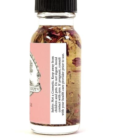 Guardian Angel Oil | Herbs & Essential Oils | Intentions, Wicca, Pagan, Spirituality & Magick | for Spritual Practices, Spells, & Rituals. 0.5 Fl Oz (Pack of 1) - Buy Online on GoSupps.com