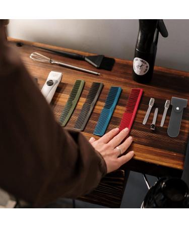 Beaupretty Leather Hairdressing Case - Travel Bag for Men | Durable & Stylish Travel Accessories | Best Protective Cover for Hair Tools - Buy Online on GoSupps.com