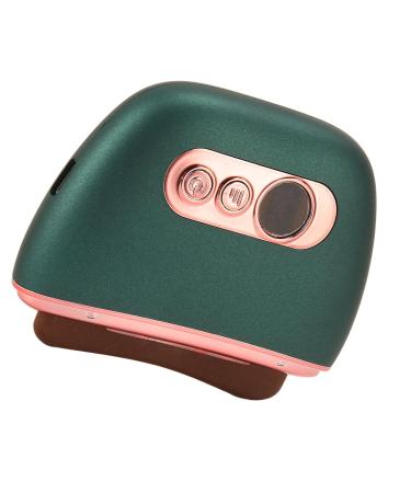Buy Electric Gua Sha Bian Stone Face Tool - Nadelstein Adjustable Vibration & LED Light for Glowing Skin - Buy Online on GoSupps.com