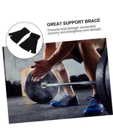 Buy Healvian Fingerless Gloves - Stabilizer Support Sleeves for Men & Women - Durable Nylon Thumb Bracket - Ideal for Sports - International Shipping Available - Buy Online on GoSupps.com