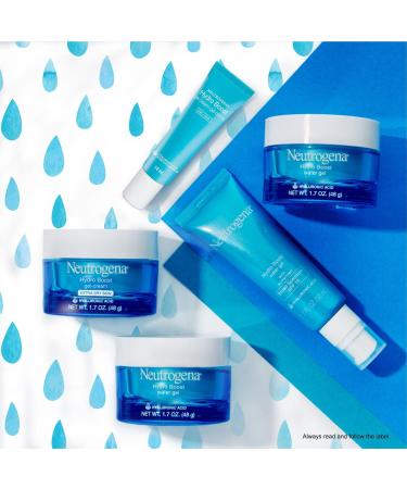 Neutrogena Hydro Boost Face Moisturizer with Hyaluronic Acid for Dry Skin Oil-Free & Moisturizer Neutrogena Hydro Boost Night Pressed Face Serum With Purified Hyaluronic Acid Old + Face Serum 48g - Buy Online on GoSupps.com