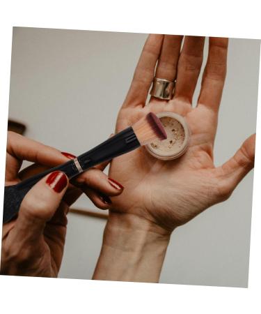 Beatifufu Makeup Brush Powder Foundation Liquid Foundation Brush for Face Blush Brush Makeup Foundation Brush Powder Applicator Concealer Brush Cosmetics Brush Makeup Sponge Artificial Fiber - Buy Online on GoSupps.com