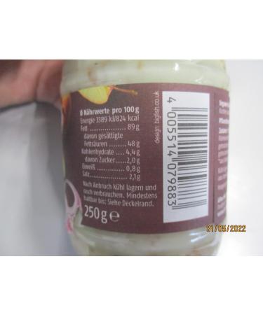 Buy Tartex Organic Freiburger Schmalz with Onions & Apples - 250g - International Shipping Available - Buy Online on GoSupps.com