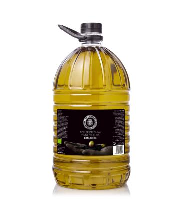 Organic Extra Virgin Olive Oil PET - 5000 ml