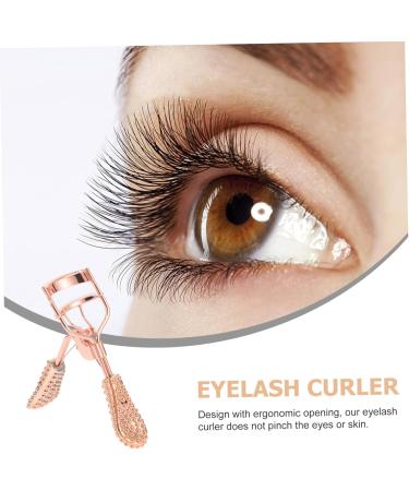 IWOWHERO Eyelash Curler for Girl Cosmetic Tools Eyelash Curling Clip Curling Lash Tools Mini Eyelash Curler Eye Curler for Lashes Eyelashes Curler Eyelash Curlers Girl Eyelash Curler - Buy Online on GoSupps.com