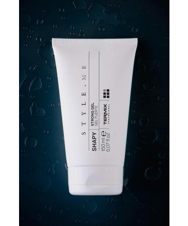 Termix Style.Me Shapy Wet Look Hair Gel Strong Hold 150 ml - Buy Online on GoSupps.com