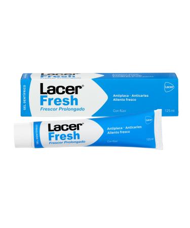 Lacer Lacer Fresh Toothpaste (125 ml)