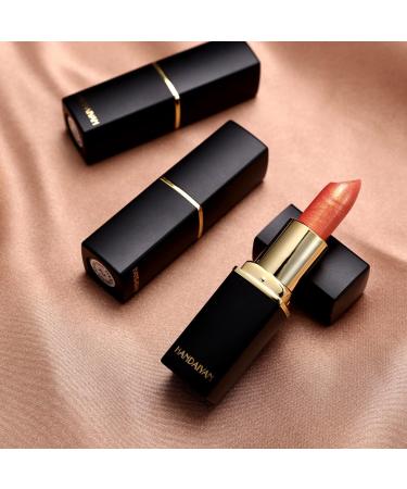  TianWlio Matte lipstick - Waterproof - Pearlescent liquid lip gloss - Shimmering lip gloss - Moisturizing - Waterproof - Long-lasting - Buy Online on GoSupps.com
