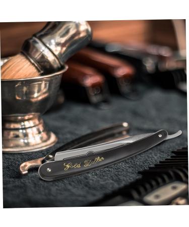 Minkissy Manual Razor for Men - Face & Beard Shaving - Wet Shaving Tool - High-Quality Hair Cover Razor - Buy Online on GoSupps.com