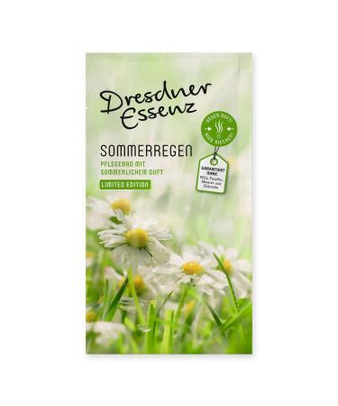 Pack of 12 Dresdner Essence Care Bath Wellness Bath Summer Rain 12 x 60 g Bath Additive Bath Powder Bath Salt Body Care