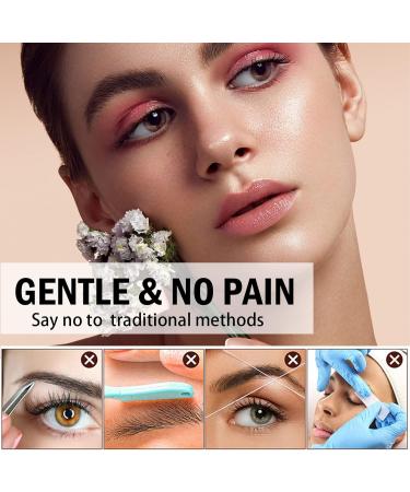 Face Hair Remover for Women - Painless Effective & International Shipping Available - Buy Online on GoSupps.com
