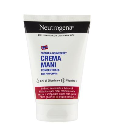 Neutrogena Neutrogena Norwegian Formula Unscented Hand Cream 50 ml