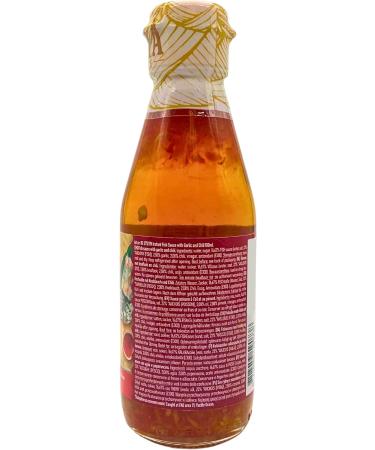 Thanhha Instant Dipping Fish Sauce with Garlic & Chilli 180ml (Pack of 4) - Buy Online on GoSupps.com