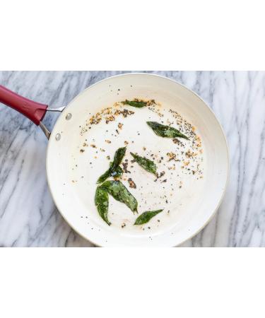 TRS Mustard Seeds Brown | 400G | Mustard Seeds for Cooking |Perfect for Pickling and Spice Blends |Gluten Friendly | Non-GMO | Vegan | Indian Origin - Buy Online on GoSupps.com