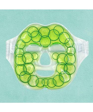 Angoily Ice Compress Cold Gel Cooling Faicial Care Cosmetic Facial - Buy Online on GoSupps.com