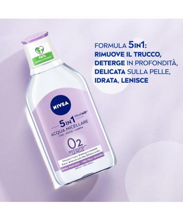 Extra-Delicate Micellar Water for Sensitive Skin - 400ml | Soothing Cleanser for All Skin Types | Shop Internationally - Buy Online on GoSupps.com