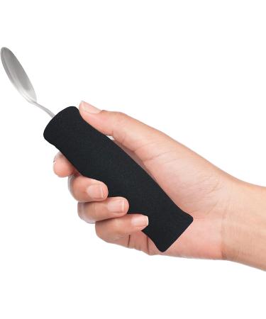 Lightweight Teaspoon with Soft Foam Handle - Rehabilitation Advantage - Buy Online on GoSupps.com