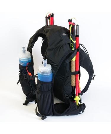 Conquer 15L Ultra-Light Drinking Bag | Trail Running Rucksack & Hydration Pack for Jogging Hiking and Marathons - Buy Online on GoSupps.com