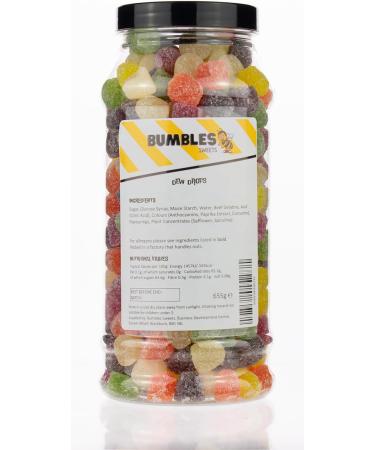 Dew Drops Sweets Gift Jar - Buy Online on GoSupps.com