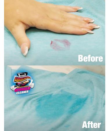 Buy Abracadabra Wonder Cleaner - Professional Stain Remover (16 fl oz) - Removes Tar Grease Stickers & More - As Seen on TV - Fast Shipping Worldwide - Buy Online on GoSupps.com